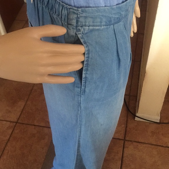 Merona Wide Leg Pants - Picture 2 of 5